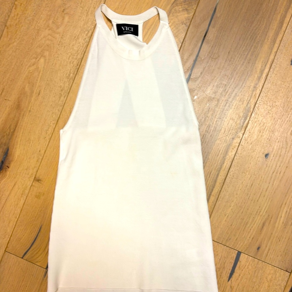 Vici Tank Top - cute back straps